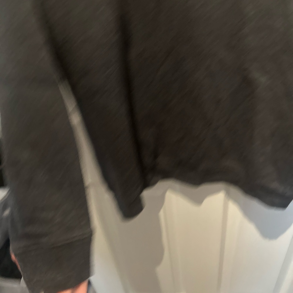 Victoria's Secret Pink EVERYDAY LOUNGE CAMPUS CREW PULLOVER SWEATSHIRT S - Picture 2 of 5
